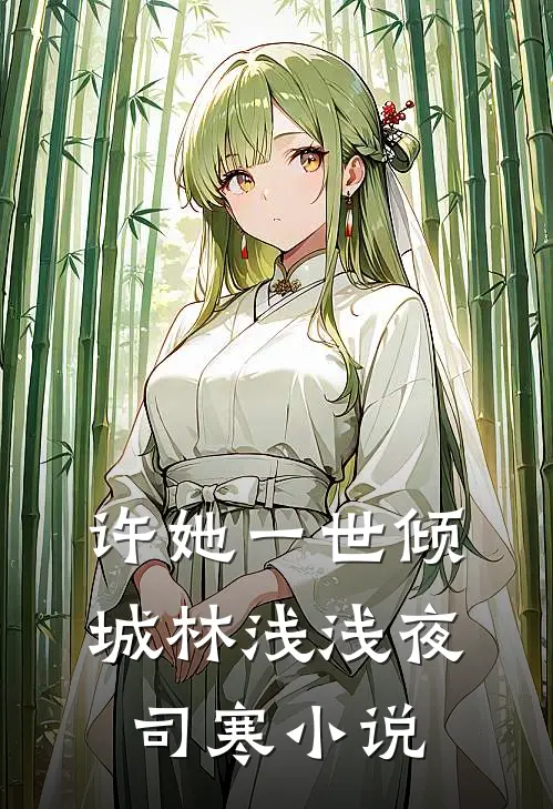 许她一世倾城林浅浅夜司寒小说