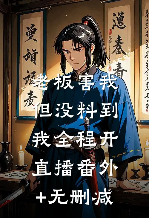 老板害我，但没料到我全程开直播番外+无删减