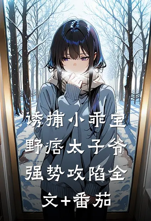 诱捕小乖宝，野痞太子爷强势攻陷全文+番茄