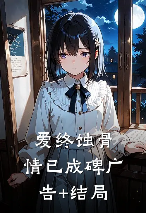 爱终蚀骨，情已成碑广告+结局
