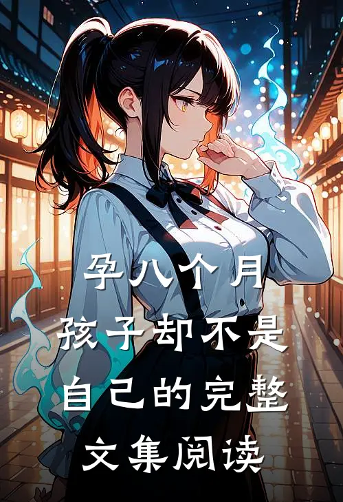 孕八个月，孩子却不是自己的完整文集阅读