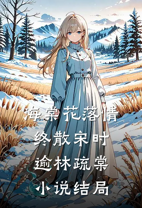 海棠花落情终散宋时逾林疏棠小说结局