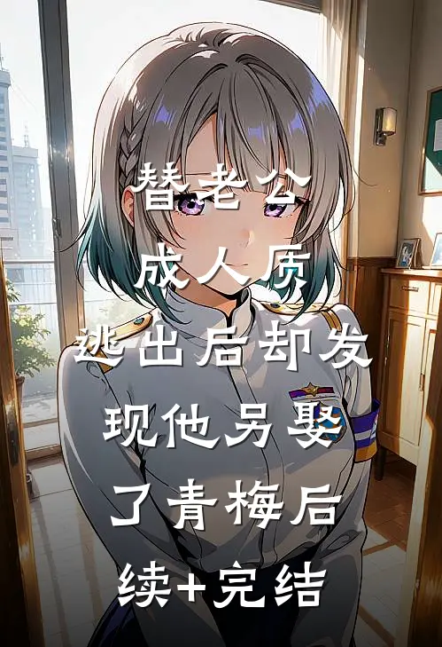 替老公成人质，逃出后却发现他另娶了青梅后续+完结