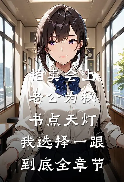 拍卖会上老公为秘书点天灯，我选择一跟到底全章节