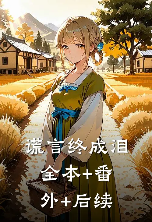 谎言终成泪全本+番外+后续