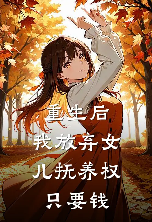 重生后，我放弃女儿抚养权只要钱