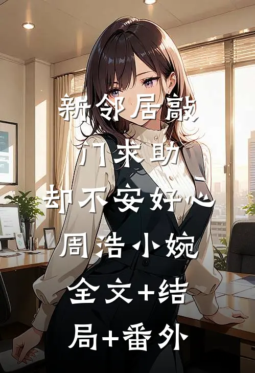新邻居敲门求助，却不安好心周浩小婉:全文+结局+番外