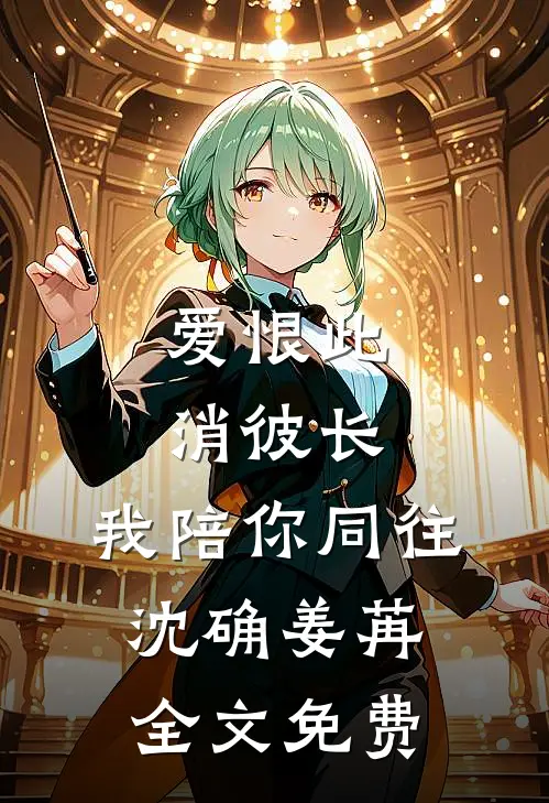 爱恨此消彼长，我陪你同往沈确姜苒全文免费
