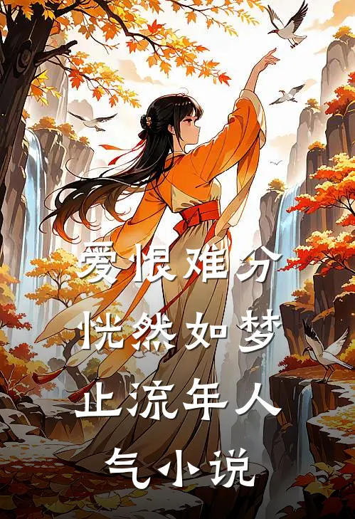 爱恨难分，恍然如梦止流年人气小说