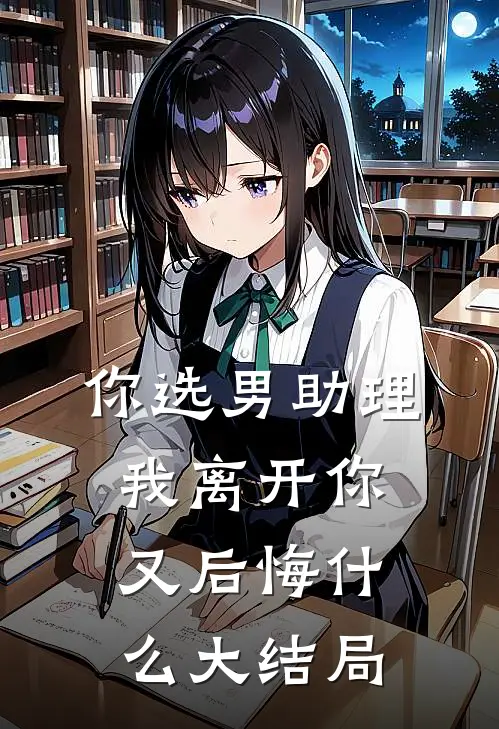 你选男助理，我离开你又后悔什么大结局