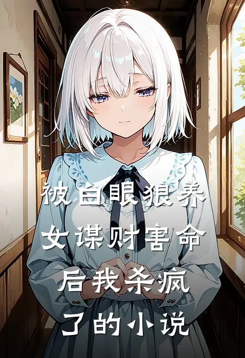 被白眼狼养女谋财害命后我杀疯了的小说