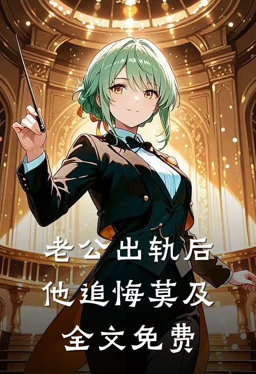 老公出轨后，他追悔莫及全文免费