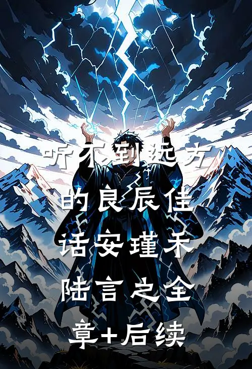 听不到远方的良辰佳话安瑾禾陆言之全章+后续