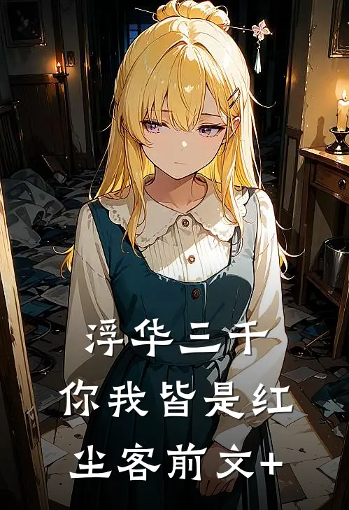 浮华三千，你我皆是红尘客前文+