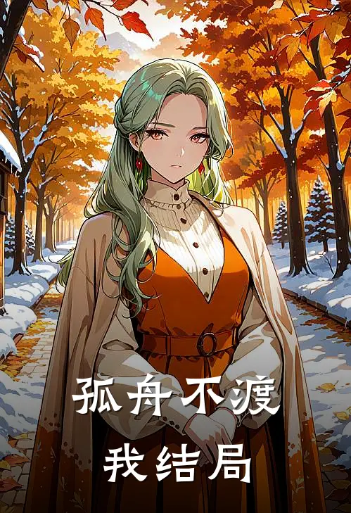 孤舟不渡我结局