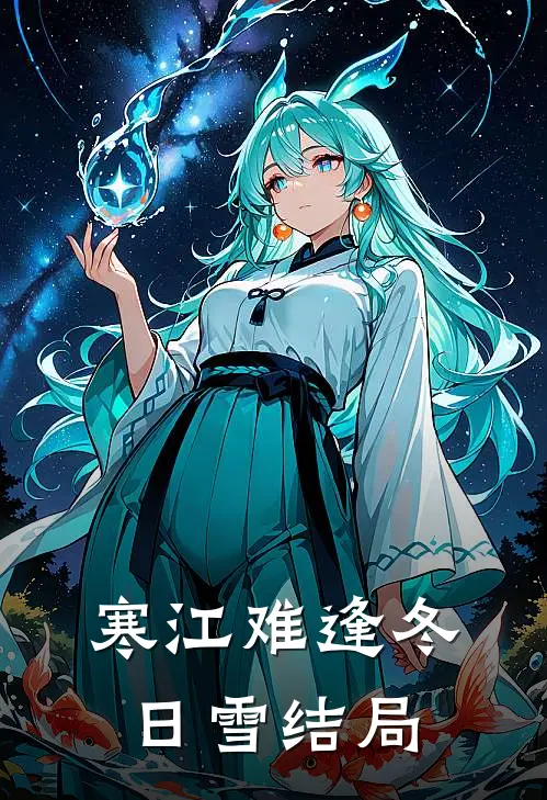 寒江难逢冬日雪结局