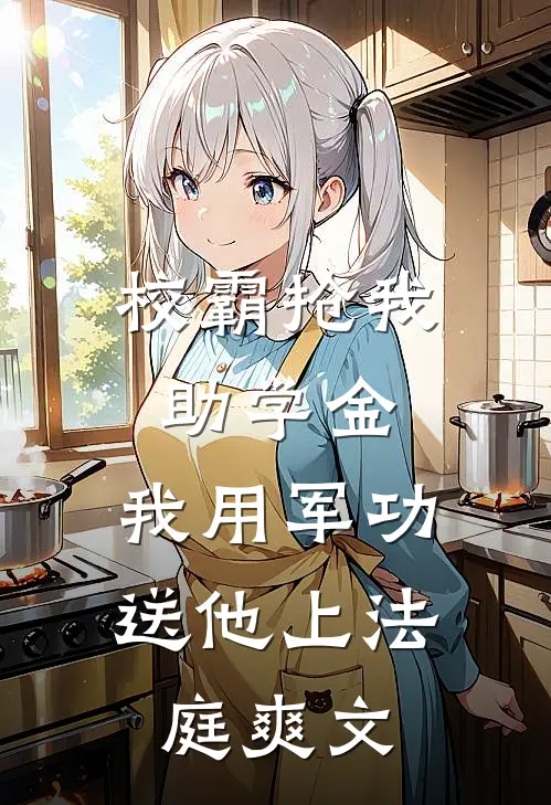 校霸抢我助学金，我用军功送他上法庭爽文
