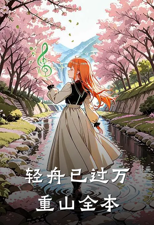 轻舟已过万重山全本