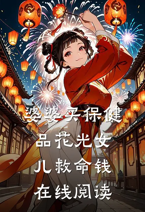 婆婆买保健品花光女儿救命钱在线阅读