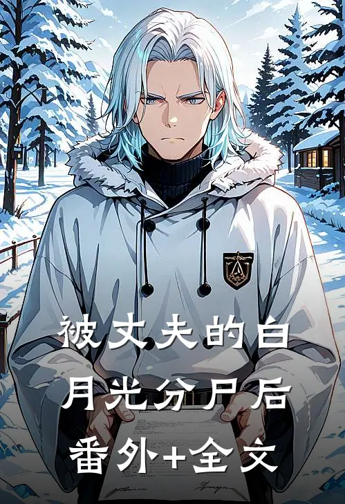 被丈夫的白月光分尸后(番外)+(全文)