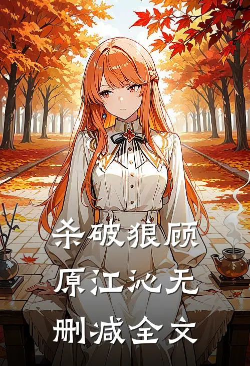 杀破狼顾原江沁无删减全文
