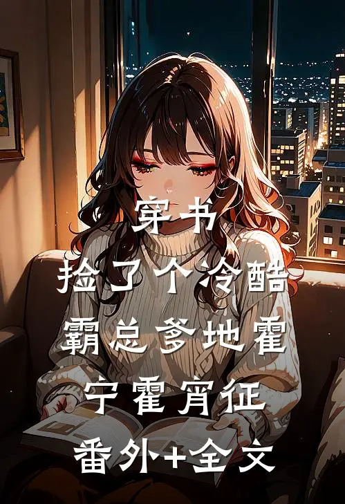 穿书：捡了个冷酷霸总爹地霍宁霍宵征:(番外)+(全文)