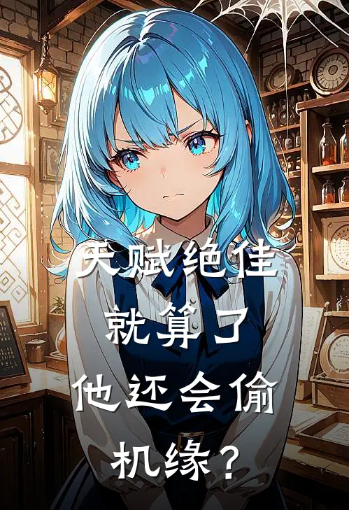 天赋绝佳就算了，他还会偷机缘？