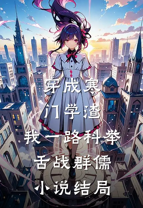 穿成寒门学渣，我一路科举舌战群儒小说结局