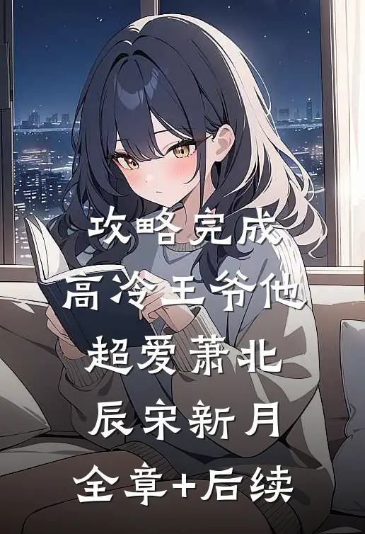 攻略完成，高冷王爷他超爱萧北辰宋新月:全章+后续