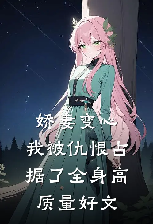 娇妻变心，我被仇恨占据了全身高质量好文