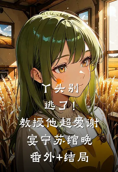 丫头别逃了！教授他超爱谢宴宁苏绾晚:(番外)+(结局)