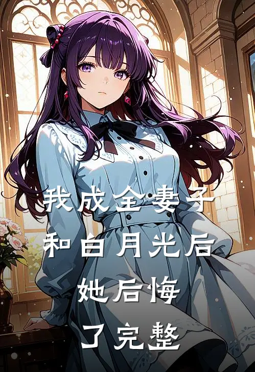 我成全妻子和白月光后，她后悔了完整