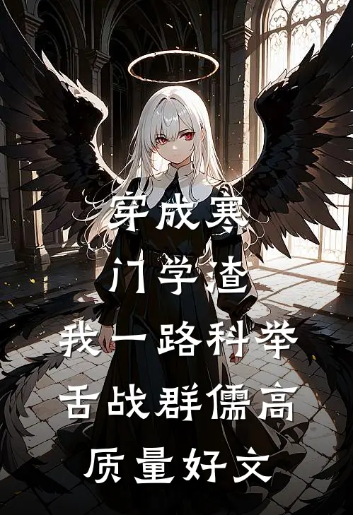 穿成寒门学渣，我一路科举舌战群儒高质量好文