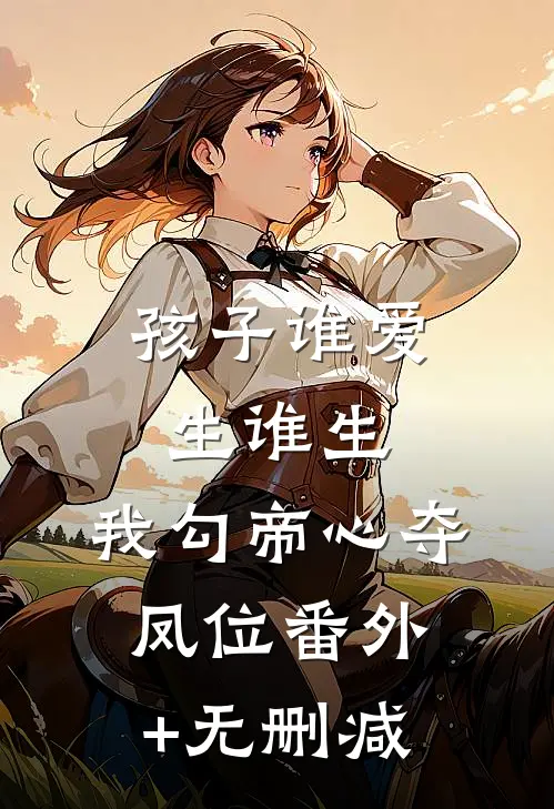 孩子谁爱生谁生，我勾帝心夺凤位番外+无删减