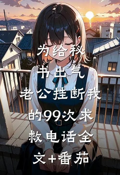 为给秘书出气，老公挂断我的99次求救电话全文+番茄