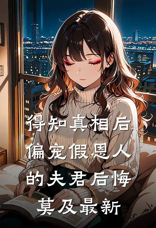 得知真相后，偏宠假恩人的夫君后悔莫及最新