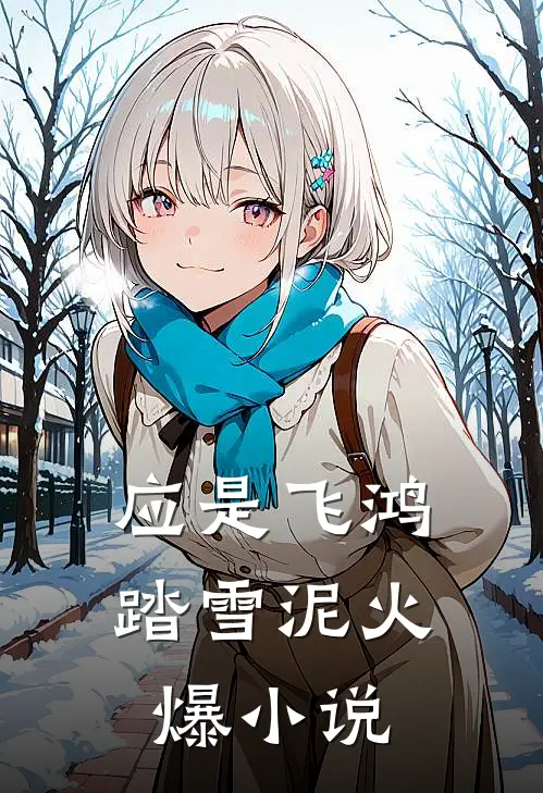 应是飞鸿踏雪泥火爆小说