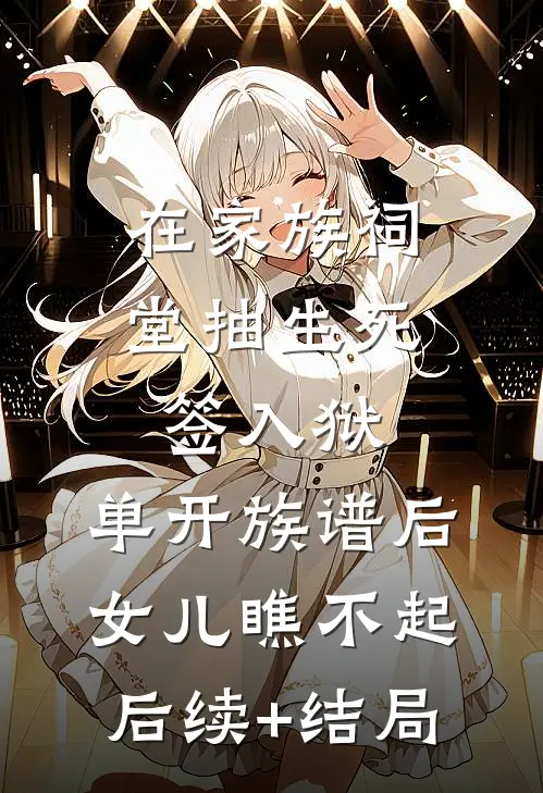 在家族祠堂抽生死签入狱，单开族谱后女儿瞧不起后续+结局