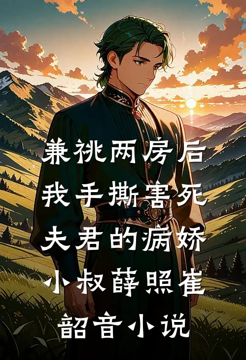 兼祧两房后，我手撕害死夫君的病娇小叔薛照崔韶音小说