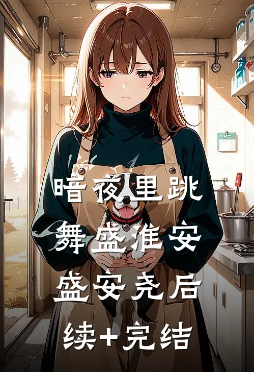 暗夜里跳舞盛淮安盛安尧后续+完结