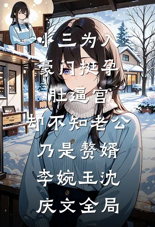 小三为入豪门挺孕肚逼宫，却不知老公乃是赘婿李婉玉沈庆文全局