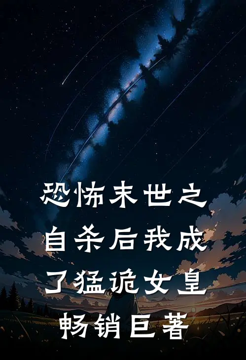 恐怖末世之自杀后我成了猛诡女皇畅销巨著