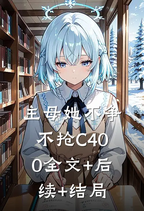 主母她不争不抢C400全文+后续+结局