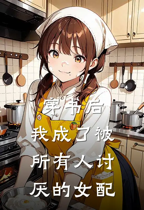 穿书后，我成了被所有人讨厌的女配