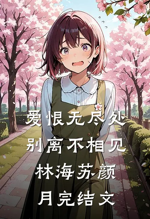 爱恨无尽处，别离不相见林海苏颜月完结文