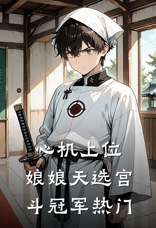心机上位，娘娘天选宫斗冠军热门