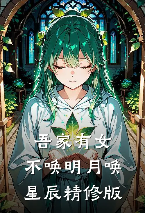 吾家有女，不唤明月唤星辰精修版