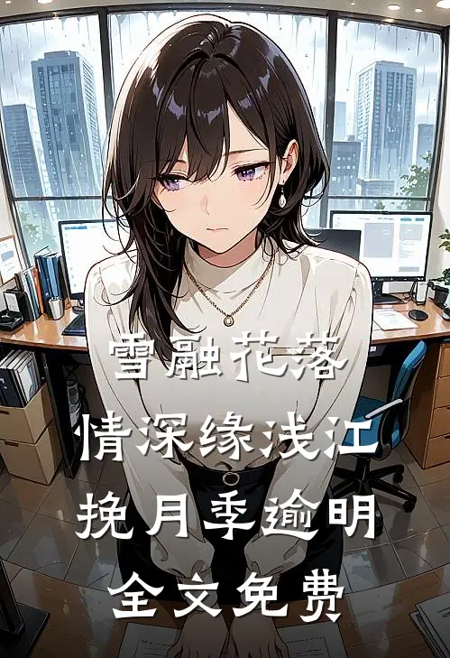 雪融花落，情深缘浅江挽月季逾明全文免费