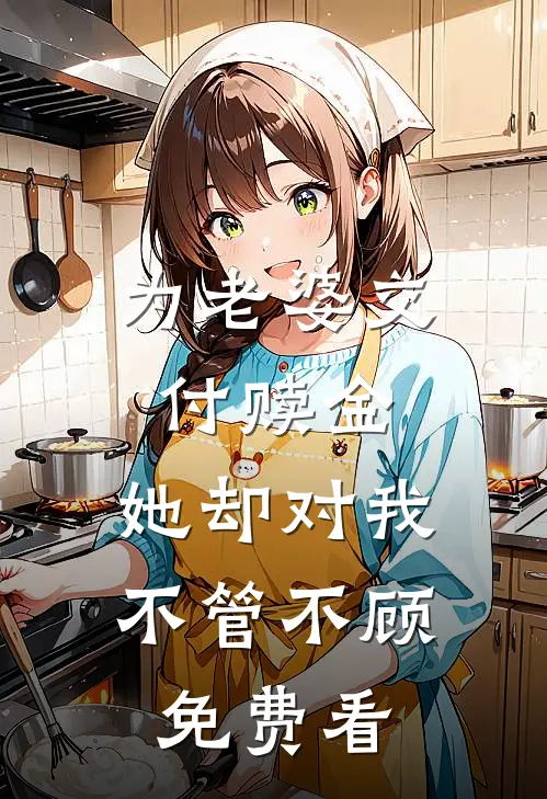 为老婆交付赎金，她却对我不管不顾免费看
