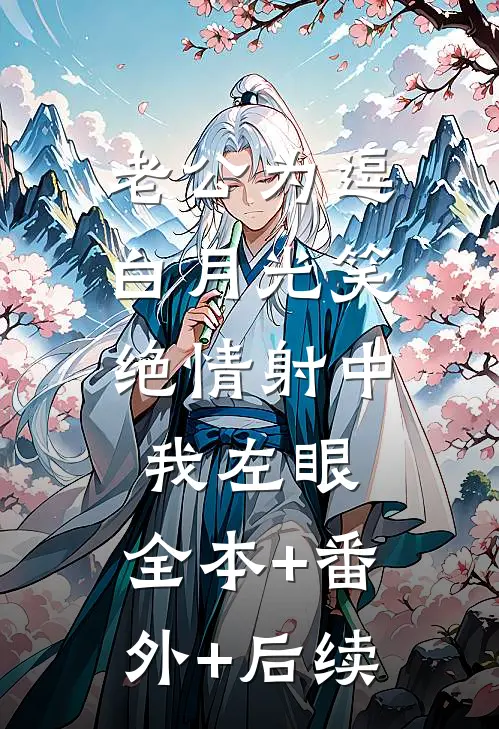 老公为逗白月光笑，绝情射中我左眼:全本+番外+后续